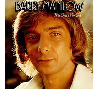 BARRY MANILOW - This One's For You