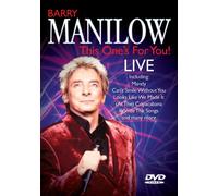 Barry Manilow - This One'S For You [DVD]