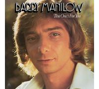 BARRY MANILOW - THIS ONE'S FOR YOU VINYL LP NEW