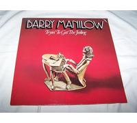 Barry Manilow - Tryin' To Get The Feeling - Barry Manilow LP