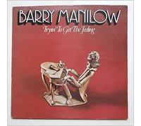 Barry Manilow - Tryin' To Get The Feeling [Vinyl LP]