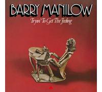BARRY MANILOW - TRYIN' TO GET THE FEELING VINYL LP NEW