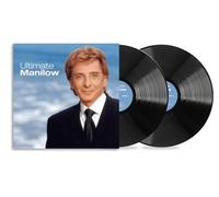 Barry Manilow Ultimate Manilow - Black Vinyl - Sealed UK 2-LP Double vinyl album record 19958446041 Legacy 2026