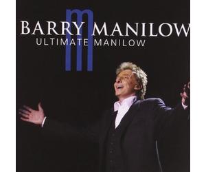 Barry Manilow - Ultimate Manilow - CD - D15z