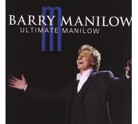 BARRY MANILOW ULTIMATE REMASTERED CD EASY LISTENING 2004 NEW