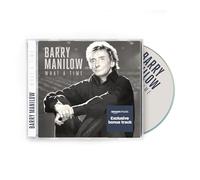 Barry Manilow - What A Time (Amazon Exclusive CD With Bonus Track)