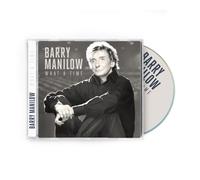 BARRY MANILOW - WHAT A TIME - cd - J3z