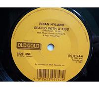 BARRY MANN / BRIAN HYLAND - who put the bomp / sealed with a kiss 45 rpm single