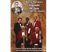 Barry Martyn - Barry Martyn - Legends of Jazz with Papa Jac Assunto [DVD] [2007]