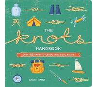 Barry Mault The Knots Handbook Paperback in White Barry Mault White