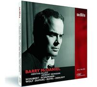 Barry Mcdaniel - Barry Mcdaniel: Recital