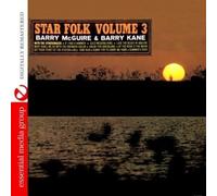 BARRY MCGUIRE / BARRY KANE - Star Folk 3