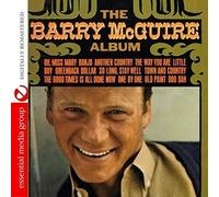 BARRY MCGUIRE - Barry McGuire Album