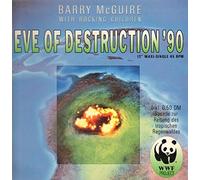 Barry McGuire - Eve Of Destruction '90 (x1+2) [Vinyl Single]