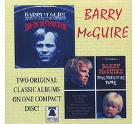Barry McGuire - Eve of Destruction / This Precious Time