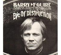 BARRY MCGUIRE - Eve of destruction [VINYL]