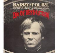 BARRY MCGUIRE - Eve Of Destruction [Vinyl LP]