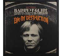 Barry McGuire - Eve Of Destruction / What Exactly Is The Matter With Me