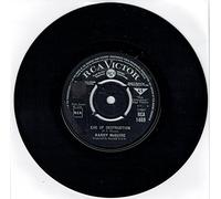 Barry McGuire - Eve Of Destruction / What Exactly Is The Matter With Me