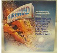 Barry McGuire - Firewind - A Contemporary Dramatic Musical - LP Album