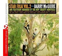BARRY MCGUIRE - Star Folk Vol. 2