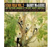 BARRY MCGUIRE - star folk vol. 2 LP [VINYL]