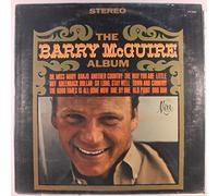 BARRY MCGUIRE - the barry mcguire album LP [VINYL]