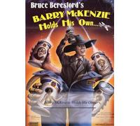 Barry McKenzie Holds His Own
