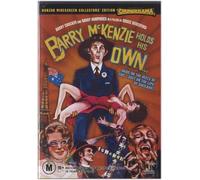 Barry Mckenzie Holds His Own - Barry Mckenzie Holds His Own [DVD]