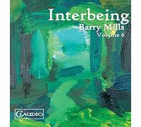 Barry Mills - Interbeing - CD - F600z