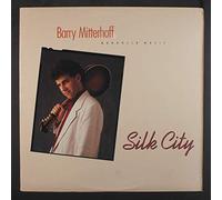 BARRY MITTERHOFF - BARRY MITTERHOFF - silk city FLYING FISH 472 (LP vinyl record)