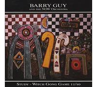 Barry & New Orchestr Guy - Study - Witch Gong Game II/10
