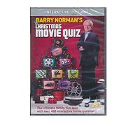 Barry Norman's Christmas Movie Quiz [DVD]