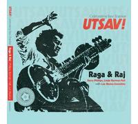 Barry Philips, Linda Burman-Hall, Lux Ensemble - Raga & Raj