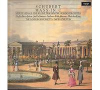 Barry Rose, The Choir Of St. Paul's Cathedral, The London Bach Orchestra - Schubert - Mass In C