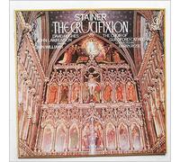Barry Rose, The Guildford Cathedral Choir - Stainer: The Crucifixion [LP]