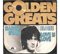 Barry Ryan - Barry Ryan - Eloise / Love Is Love - Polydor - 2135 003