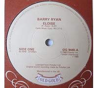Barry Ryan - Barry Ryan / Jim Stafford: Eloise / Spiders And Snakes 7"