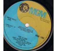 BARRY RYAN - BARRY RYAN - LOVE IS LOVE - 7 inch vinyl / 45