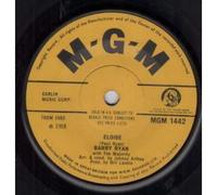 Barry Ryan - ELOISE 7 INCH (7" 45) UK MGM 1968 (Katalog-Nummer: MGM1442)