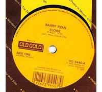 Barry Ryan - ELOISE/SPIDERS AND SNAKES 7 INCH (7" VINYL 45) UK OLD GOLD 1984