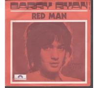 Barry Ryan - RED MAN 7 INCH (7" 45) FRENCH POLYDOR (Katalog-Nummer: 2001205)