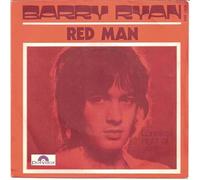 Barry Ryan - Red Man [Vinyl Single 7'']