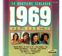 Barry Ryan Roy Black Wencke Myhre Chris Roberts - SchIager OIdies I969