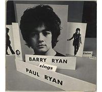 Barry Ryan - (VINYL LP) Barry Ryan Sings Paul Ryan