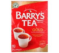 Barry S Gold Blend Teabags 80 S - 80 - Pack of 6