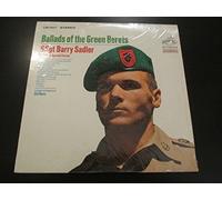 Barry Sadler - Ballads of the Green Berets