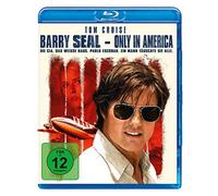 Barry Seal - Only in America [Blu-ray]