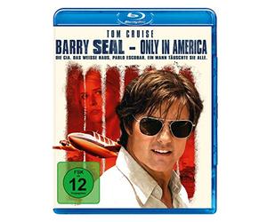 Barry Seal - Only in America [Blu-ray]