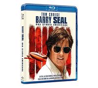 barry seal - una storia americana - blu ray BluRay Italian Import [Region Free] [Blu-ray]